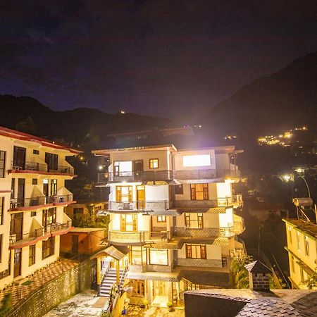 Wow Stayz2 Hotel The Lodge Дармсала Экстерьер фото
