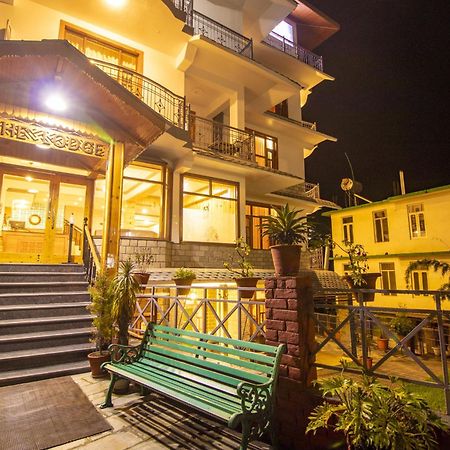 Wow Stayz2 Hotel The Lodge Дармсала Экстерьер фото