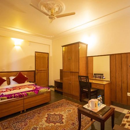 Wow Stayz2 Hotel The Lodge Дармсала Экстерьер фото
