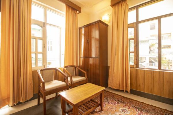 Wow Stayz2 Hotel The Lodge Дармсала Экстерьер фото