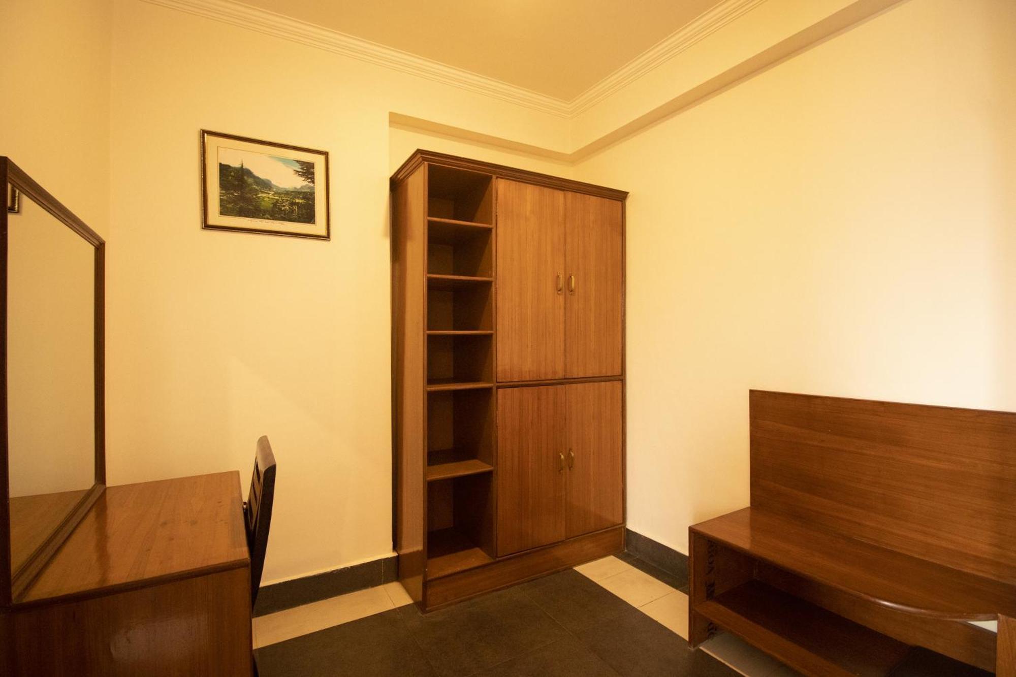 Wow Stayz2 Hotel The Lodge Дармсала Экстерьер фото